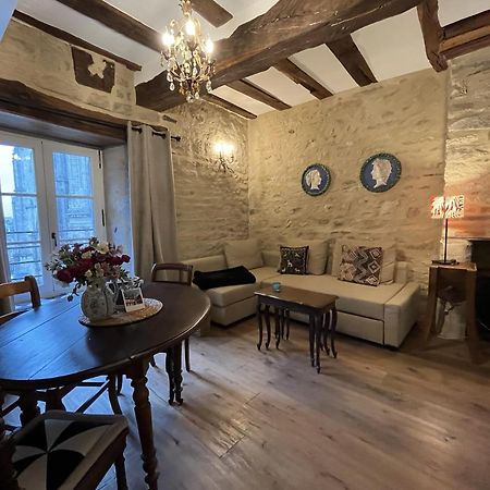 Henri& Henriette Le Studiolo D'Henri Appartement Vannes Buitenkant foto