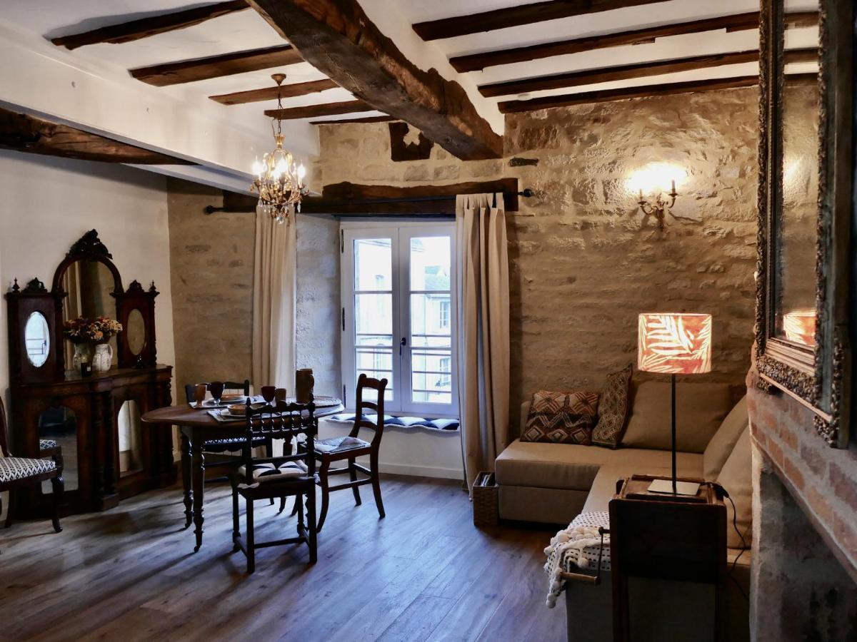 Henri& Henriette Le Studiolo D'Henri Appartement Vannes Buitenkant foto