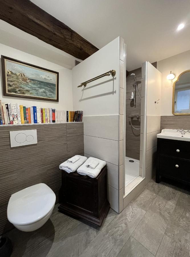 Henri& Henriette Le Studiolo D'Henri Appartement Vannes Buitenkant foto