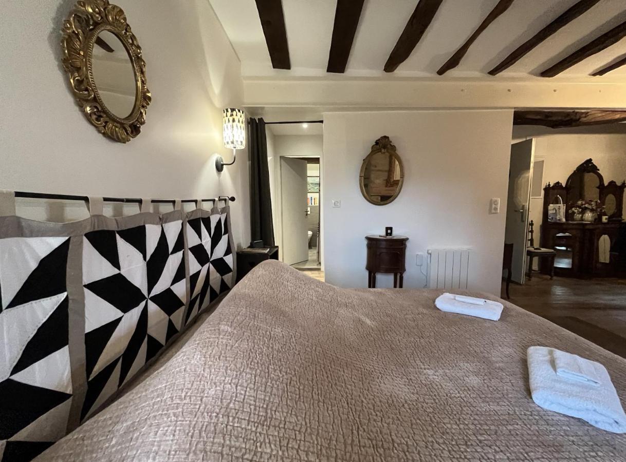 Henri& Henriette Le Studiolo D'Henri Appartement Vannes Buitenkant foto