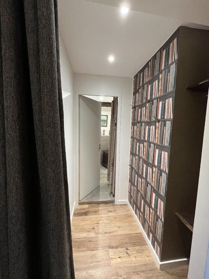 Henri& Henriette Le Studiolo D'Henri Appartement Vannes Buitenkant foto