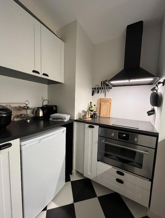 Henri& Henriette Le Studiolo D'Henri Appartement Vannes Buitenkant foto