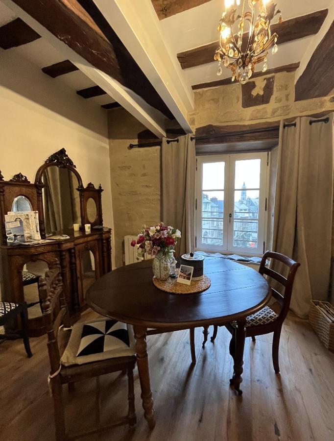 Henri& Henriette Le Studiolo D'Henri Appartement Vannes Buitenkant foto
